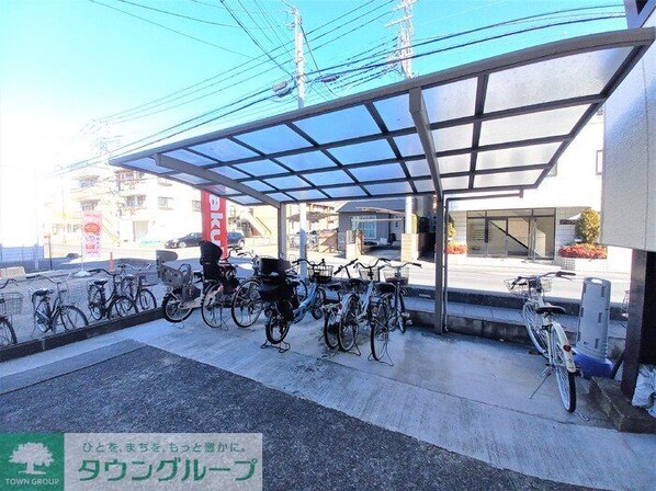 アーバンハウス10号館の物件内観写真